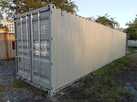 ตู้คอนเทนเนอร์มือสอง 40 ฟุต